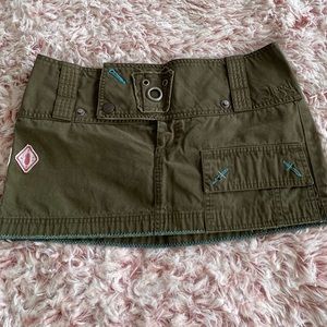 Diesel mini skirt